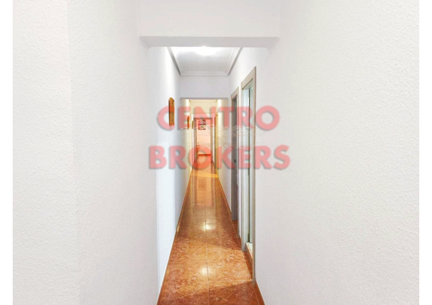 Apartament z 2 sypialniami  przy plaży w Cullera, Walencja